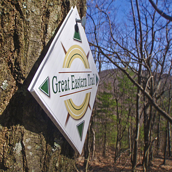 Great Eastern Trail - by SMT